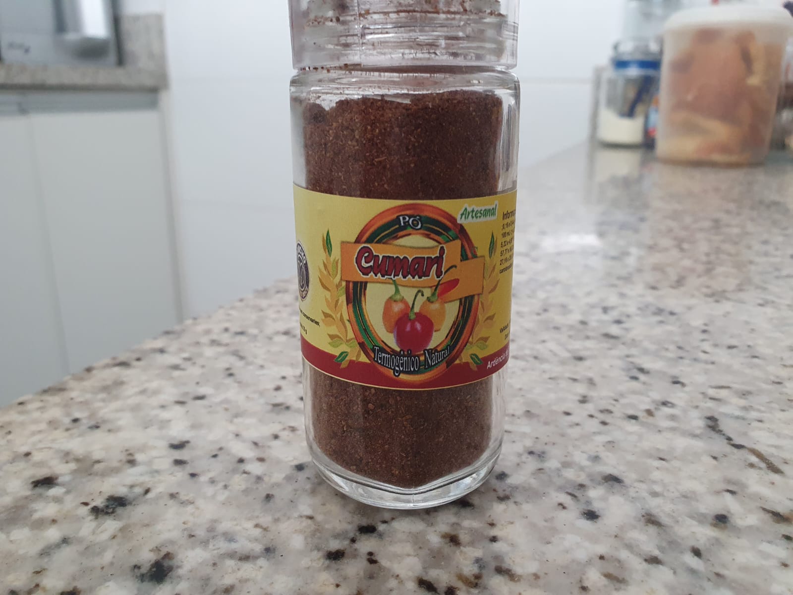 Pimenta Malagueta - 40g