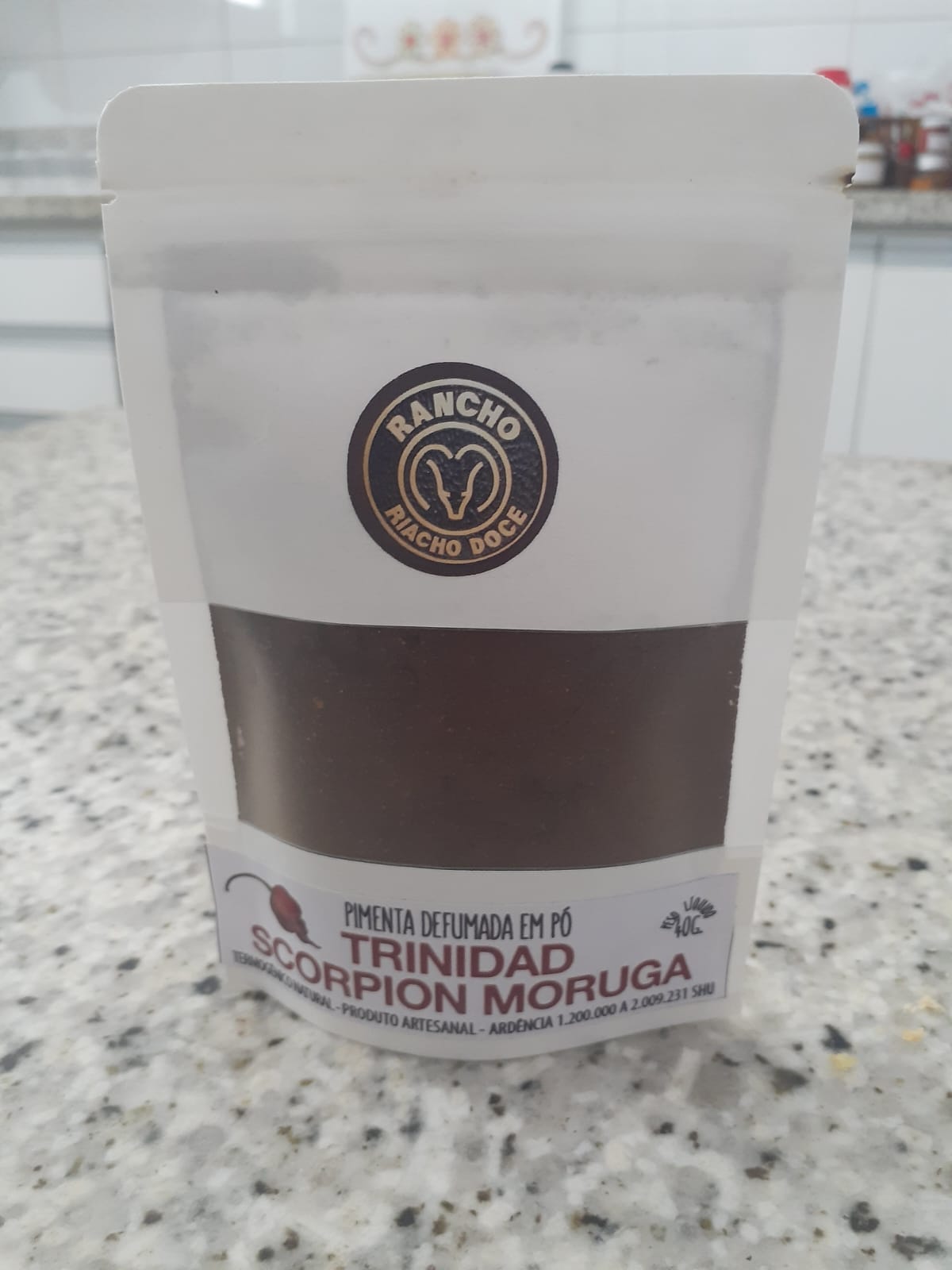 Pimenta Jalopeño - 40g