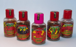 Pimenta Trinidad Scórpion Moruga - 10g